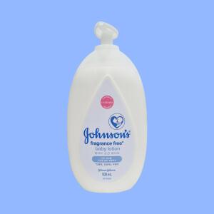존슨즈 베이비 화이트 로션 500ml