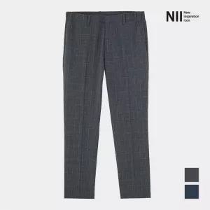 [하프클럽/NII]남성 사이드밴딩10부슬랙스팬츠_NNXDLVM3111