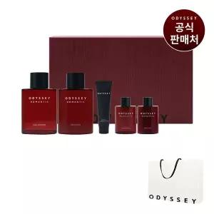 [하프클럽/오딧세이]로맨틱 스페셜 2종 세트 (스킨+에멀전)
