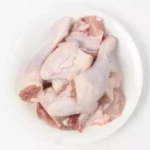 국내산 닭볶음탕용 닭도리탕용 닭 1kg(냉동) 조각닭 절단닭 닭도리육