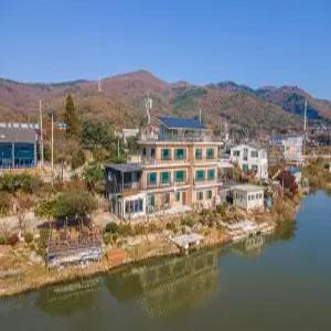 [인천] 강화도 강가에서펜션(인천, 강화)