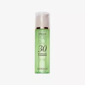메노킨 30초 버블 클렌저 포어 클리어 150ml