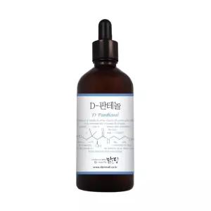 맑을담 디판테놀 75% 100ml 원액 앰플