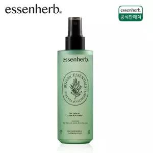 에센허브 티트리 90 클리어 바디 미스트 200ml