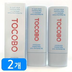 토코보 바이오 워터리 선크림 50ml 2개(1.+1.)
