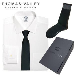 [기타][THOMAS VAILEY] 토마스베일리 넥타이X양말 세트-지퍼 예장