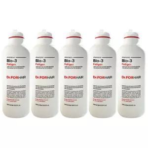 닥터포헤어 바이오3 폴리젠 탈모완화 샴푸 500ml 5개 / 써클