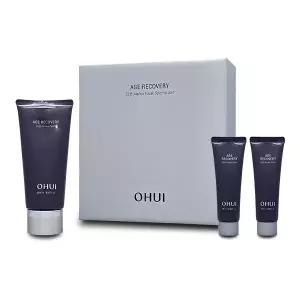오휘 에이지 리커버리 소프트 아미노 폼 180ml 스페셜 세트