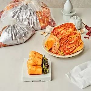 [워커힐 호텔] 워커힐 호텔 배추김치 8kg + 총각김치 2kg