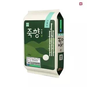 [탄탄대로]죽향쌀 20kg / 담양군농협 당일도정 상등급 25년산 담양쌀