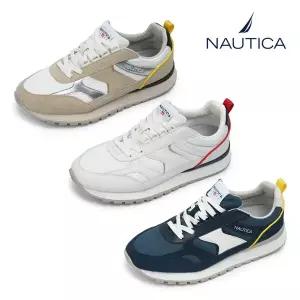 노티카(NAUTICA) CORSAIR 스니커즈 (womens) 3종 택1