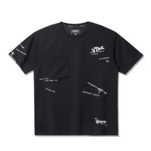 인터크루 HC10 남여아트웍포켓반팔티 남여키치아트웍포켓반팔티 ITZ2TM11A