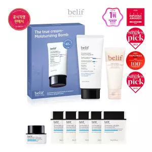 [빌리프] 더 트루 크림 - 모이스춰라이징 밤 75ml 기획세트
