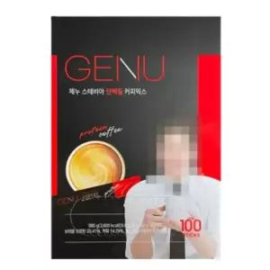 제누 스테비아 프로틴 단백질 커피믹스 100개입
