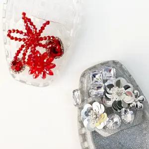 젤리슈즈 파츠 DIY 팩 신발악세서리