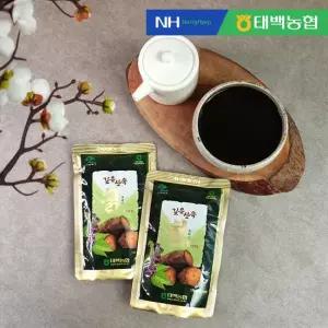 더조은푸드 [태백농협] 깊은산속 갈근차 칡즙 120ml x 60포