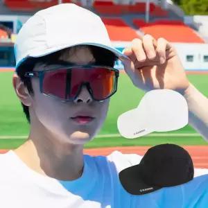 카르닉 러닝모자 초경량 기능성 메쉬 런닝 테니스 마라톤 운동 트레일 빅사이즈 대두 볼캡 ULH