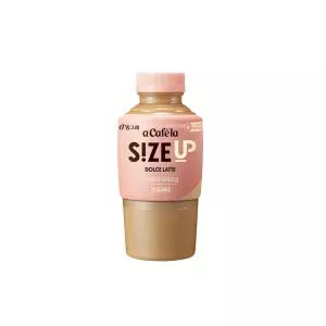 빙그레 아카페라 사이즈업 연유라떼 350mL 20개/무배