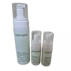 프리메라 바하 버블 필링 클렌저 200ml + 여행용 폼클렌징 클렌징폼 (1srr)