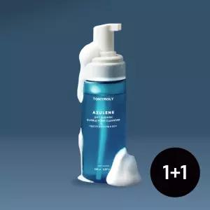 [2개]아줄렌 안티 블레미쉬 버블 폼 클렌저 150ml