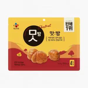 CJ제일제당 맛밤 60g 20개
