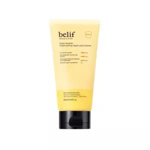 빌리프 슈퍼나이츠 브라이트 토닝 비건 팩 클렌저 150ml (유통기한 27년 10월)