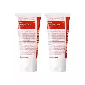 메디필 레드락토 콜라겐 클리어 폼클렌저 2.0 100ml 2개 세트