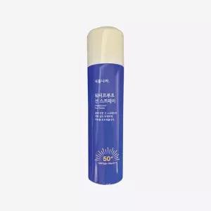 식물나라 산소수 워터프루프 선 스프레이 100ml 2개