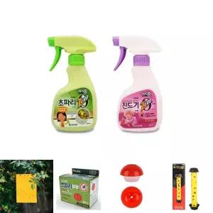 초파리 제거 무향 스프레이 290ml/날파리/퇴치/제거/제/여름/주방/가정/업소/용/욕실/화장실