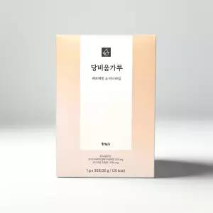 당비움가루 베르베린 바나바잎 1g x 30포