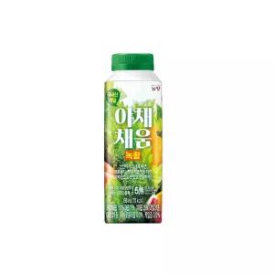 남양 야채채움 녹황 190ml 24팩/야채착즙주스 무료배송