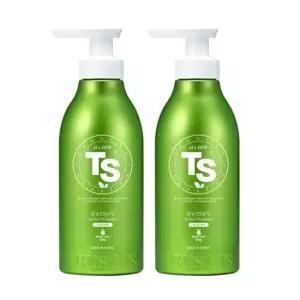 TS 올뉴 샴푸 500g 2개