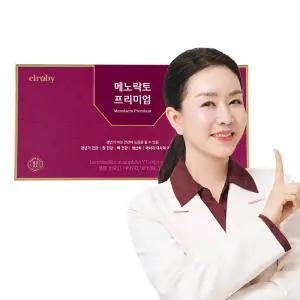 휴온스 박미선 갱년기 유산균 YT1 메노락토 프리미엄 3개월분 90캡슐 1박스(유통기한 26년 11월 11일)