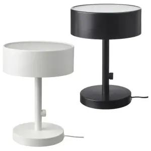이케아 NYMANE 뉘모네 탁상스탠드 33cm 전구미포함 단스탠드 무드등 인테리어조명