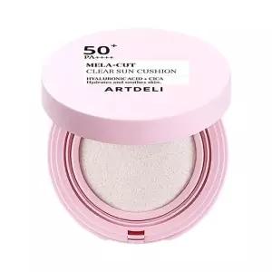 아트델리 멜라컷 클리어 선쿠션 15g /SPF50+, PA++++