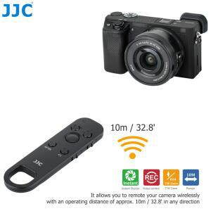 호환 JJC RMT-P1BT 블루투스 무선 리모컨 소니 RX100 VII A6700 A7 V A7M5 A7CR A7III용