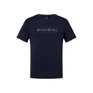 EIDER 아이더 POP 트위스팅 남성 반팔 라운드 티셔츠Dark Navy DMM26287N9 1822500