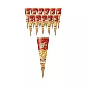 [슈팅냉동] 롯데웰푸드 월드콘 애플파이 160ml, 12개