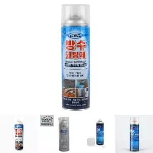 일신 방수 코팅제 550ml 고무계 부분방수 외벽 내벽/발수/옥상/코팅/균열/보수제/지붕/방수제/누수방지