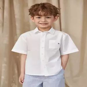 [대구백화점] [빈]화이트 리조트 셔츠 블라우스(BA21BL03WT)