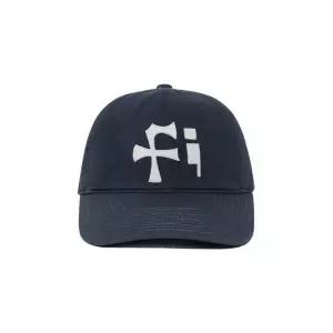 THE COLDEST MOMENT TCM fi cap navy 26022302 418258