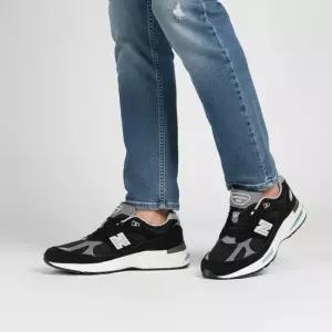 뉴발란스 26SS 991V2 메이드 인 UK 블랙 공용 스니커즈 U991BK2