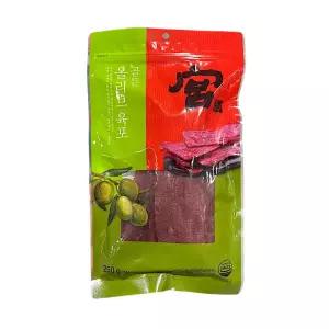 궁 골든올리브 육포 250g