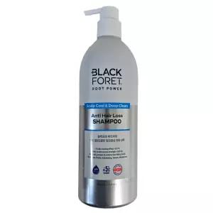 블랙포레 루트파워 두피 쿨 앤 딥클린 탈모증상 완화 샴푸 1050ml