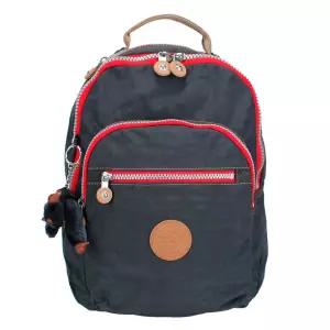 키플링 클라스 서울 S 백팩 KPKI264199S1 SEOUL S True Navy Combo