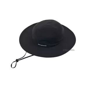 [파타고니아] SS25 공용 퀀더리 브리머 모자 33342 BLK 117488