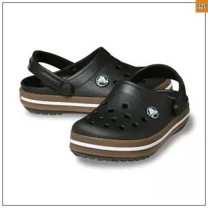크록스 크록밴드 검 클로그 토들러 블랙 CCKCG2TSCB12BLK