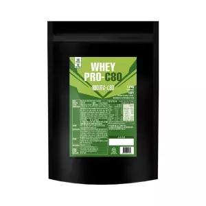 SP스포츠 웨이프로 단백질쉐이크 C80 곡물맛 1.2kg