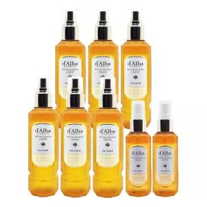 [최신상 대용량] 달바 시즌6 엑소 미스트 세럼 변정수 160ml 6개+60ml 2개