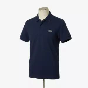 라코스테 스포츠 베이직 오토만 반팔 폴로 셔츠 네이비 DH8342-56G 166